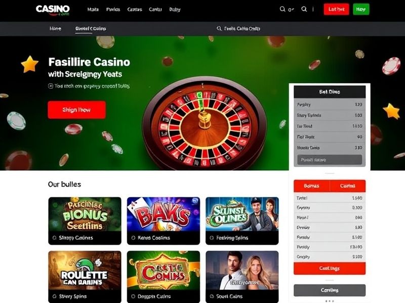 Discover the 10 best online casinos for real money gaming. Trusted reviews, expert insights, and guides to casino games, bonuses, and security standards in the 2023 gambling industry.