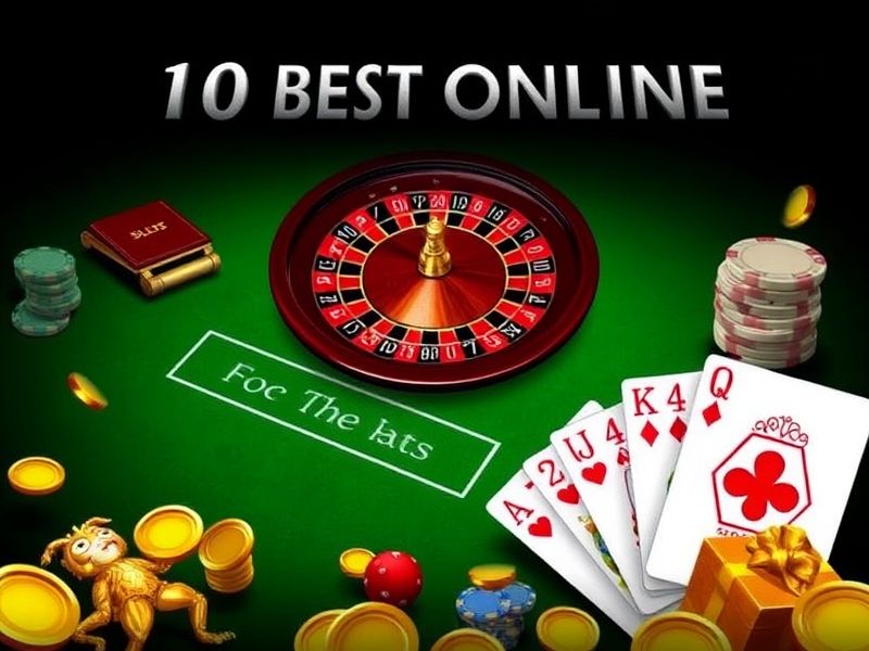 Discover the 10 best online casinos for real money gaming. Trusted reviews, expert insights, and guides to casino games, bonuses, and security standards in the 2023 gambling industry.